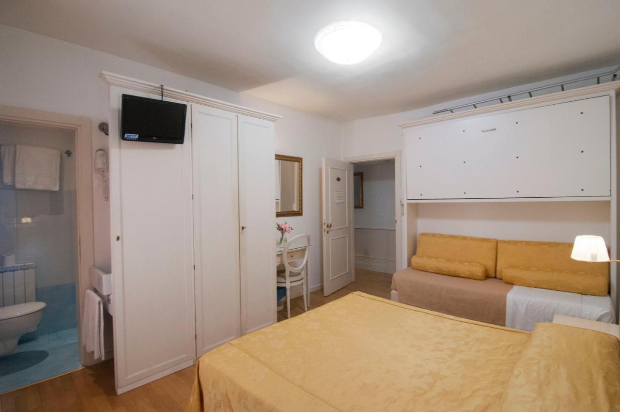Hotel Ai Tolentini Venedig